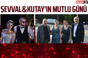 şevval&KUTAY’IN MUTLU GÜNÜ