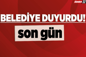 son gün