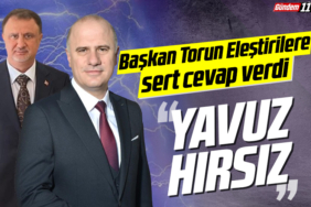 yavuz hırsız