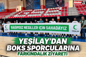 yeşilay